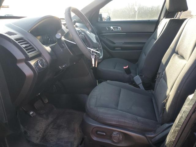 2017 FORD EXPLORER P - 1FM5K8AR8HGB93587