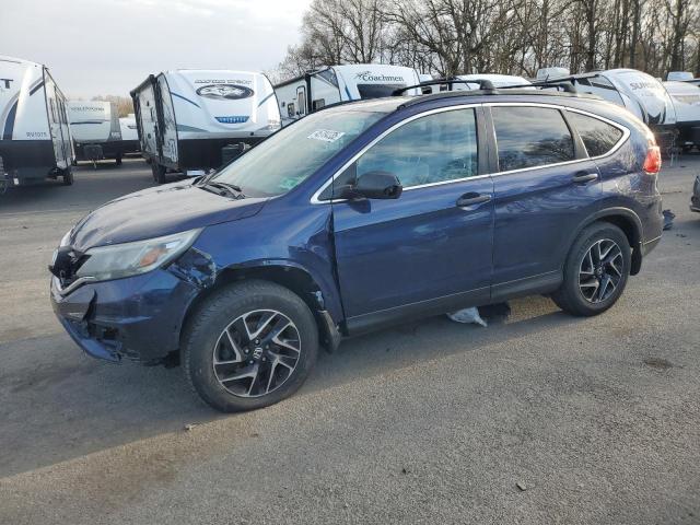 HONDA CR-V SE