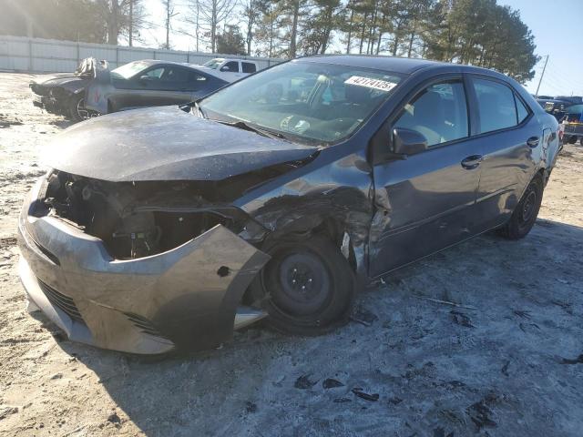 TOYOTA COROLLA L