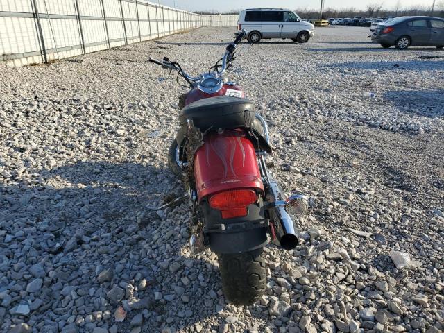 2006 YAMAHA XVS1100 A JYAVP11E36A080393