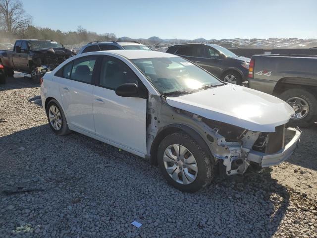 Vin: 1g1pc5sh1g7160226, lot: 45595105, chevrolet cruze ls 20164