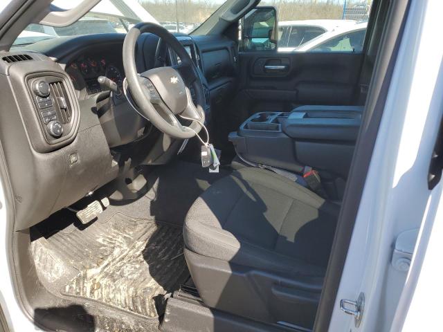 2024 CHEVROLET SILVERADO - 2GC4YME72R1217381