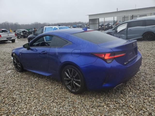 Vin: jthha5bc8k5010168, lot: 44616415, lexus rc300 300 20192