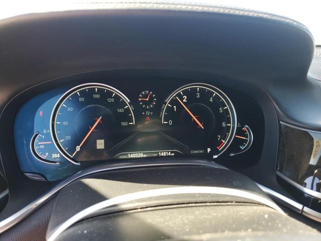 2016 BMW 750 I - WBA7F0C57GGL99153