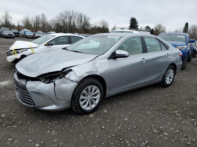 Vin: 4t1bf1fk6fu928396, lot: 46550415, toyota camry le 20151