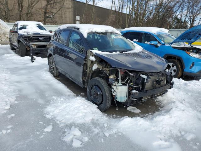 2017 TOYOTA RAV4 LE - 2T3BFREV7HW551114