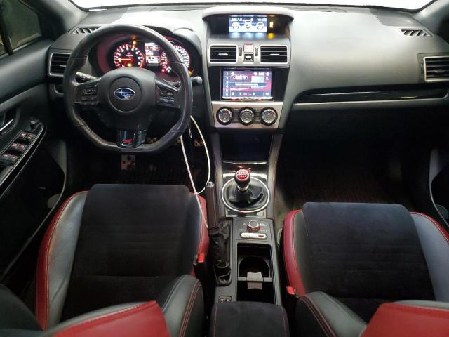 2019 SUBARU WRX STI LI JF1VA2T65K9813661