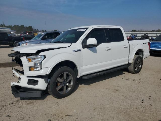 Vin: 1ftew1ef1hfa28020, lot: 43564105, ford f-150 supercrew 2017 img_1