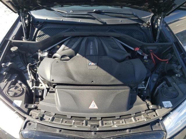 2016 BMW X6 M 5YMKW8C52G0R43473