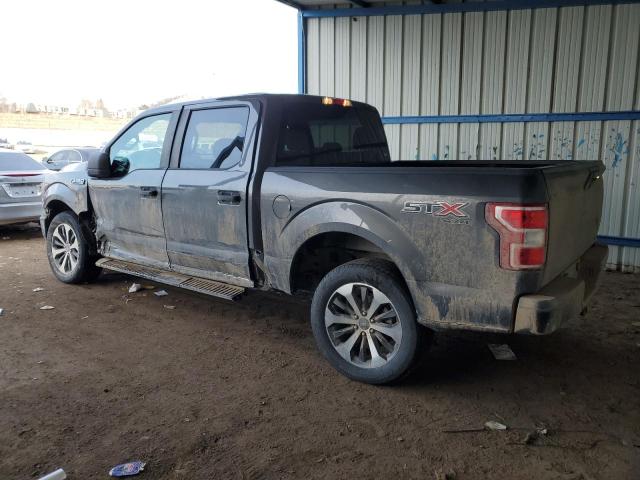Vin: 1ftew1e49kkf02664, lot: 46167605, ford f-150 supercrew 20192