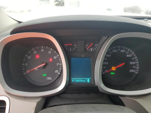 2015 CHEVROLET EQUINOX LT - 1GNALBEK7FZ128202