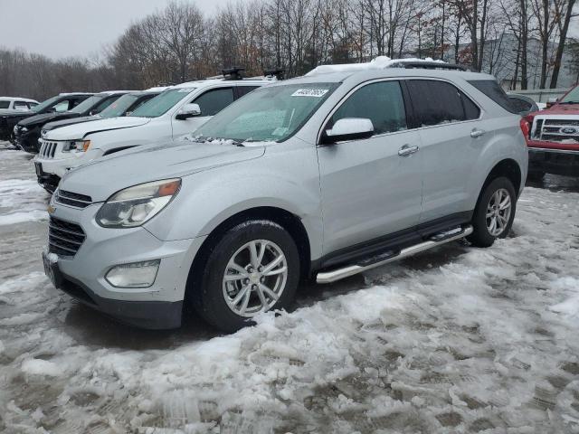 2016 CHEVROLET EQUINOX LT - 2GNFLFE31G6175695