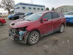 2018 CHEVROLET EQUINOX LT - 3GNAXSEV4JS530280