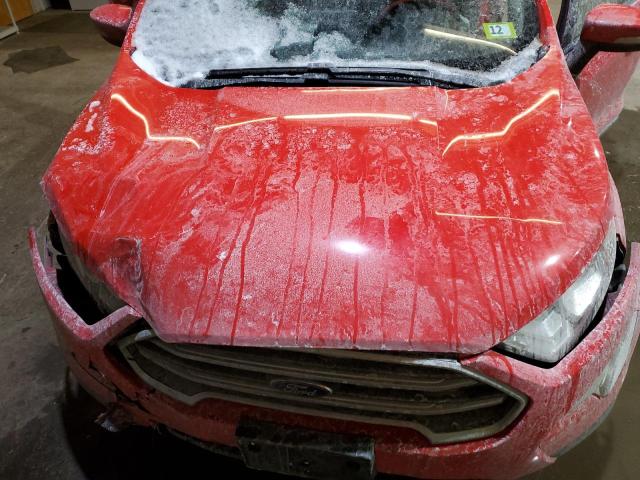 2020 FORD ECOSPORT S - MAJ6S3GL2LC350793