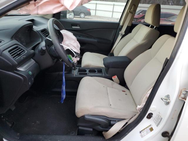 2016 HONDA CR-V SE - 5J6RM3H46GL027114