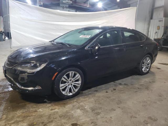 Vin: 1c3cccab3fn533577, lot: 57477435, chrysler 200 limited 2015 img_1