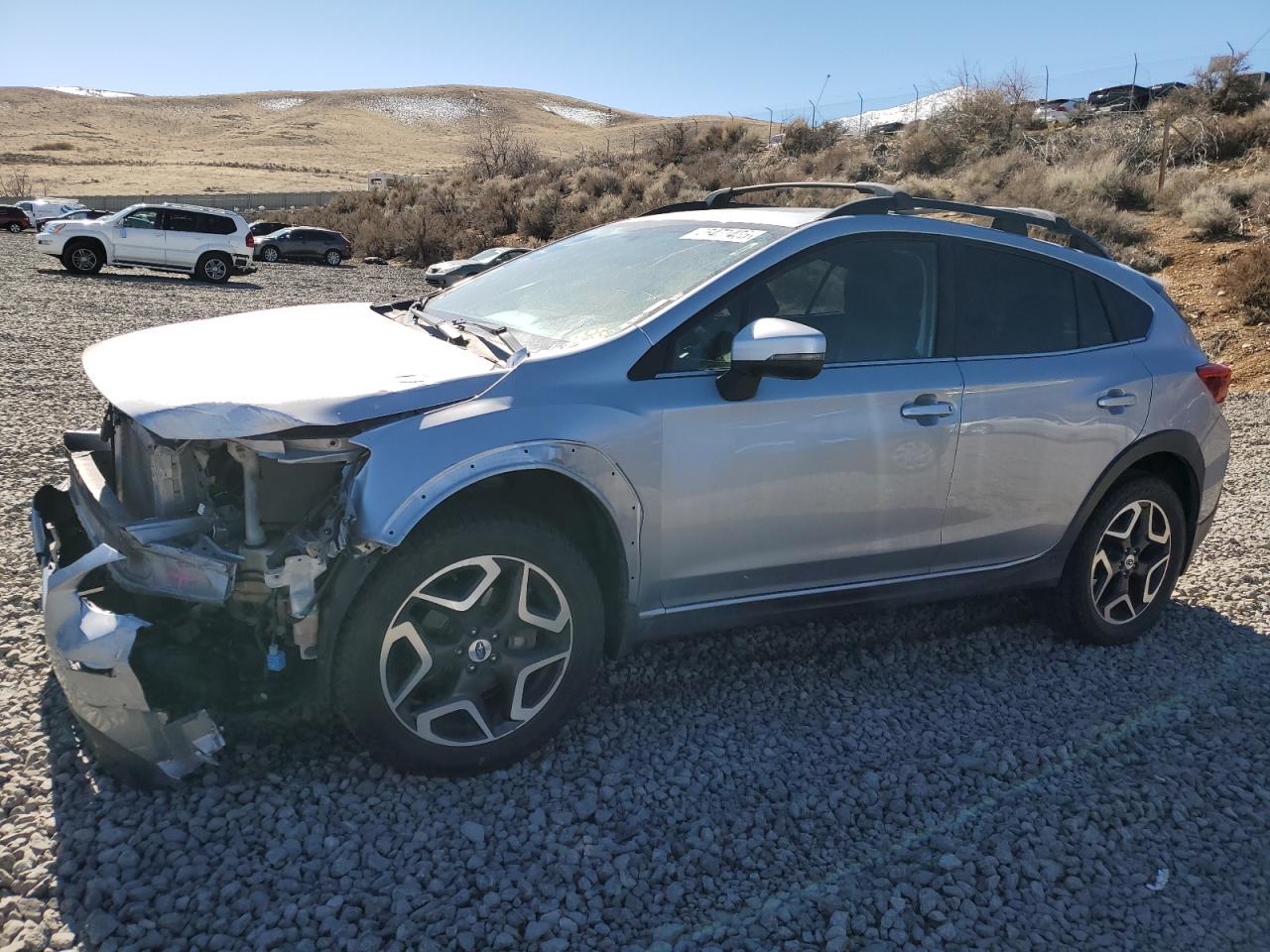 SUBARU CROSSTREK LIMITED