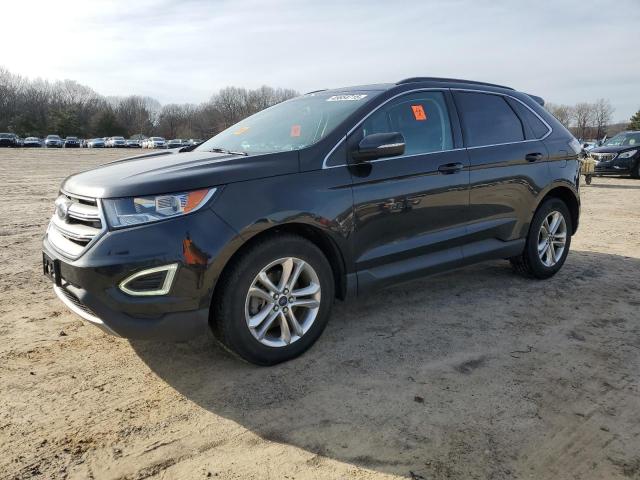2015 FORD EDGE SEL - 2FMTK3J8XFBB91300