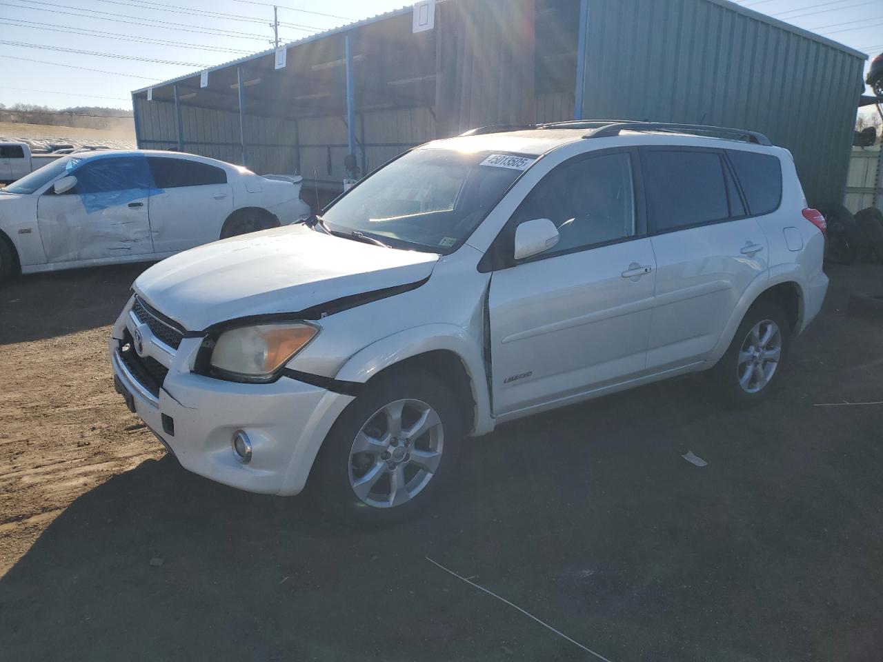 TOYOTA RAV4 LIMITED