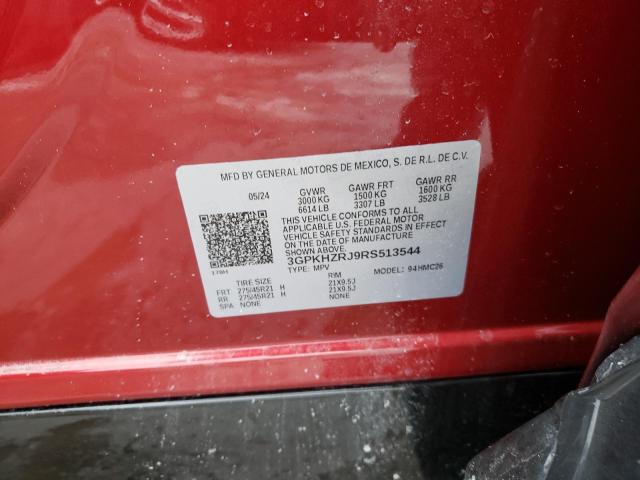 2024 HONDA PROLOGUE E 3GPKHZRJ9RS513544