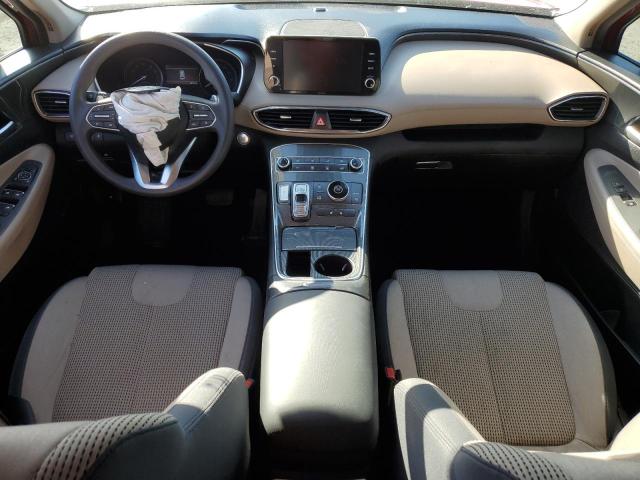 2022 HYUNDAI SANTA FE S - 5NMS24AJXNH482064