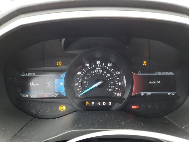 2020 FORD EDGE SEL - 2FMPK4J91LBB43258