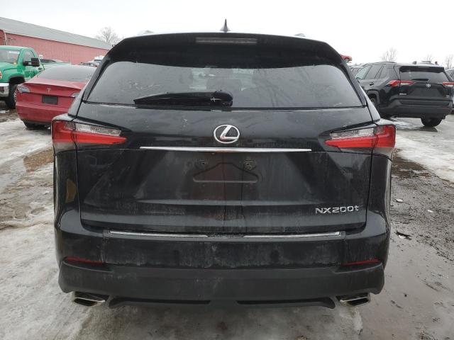 2015 LEXUS NX 200T JTJBARBZ2F2020038