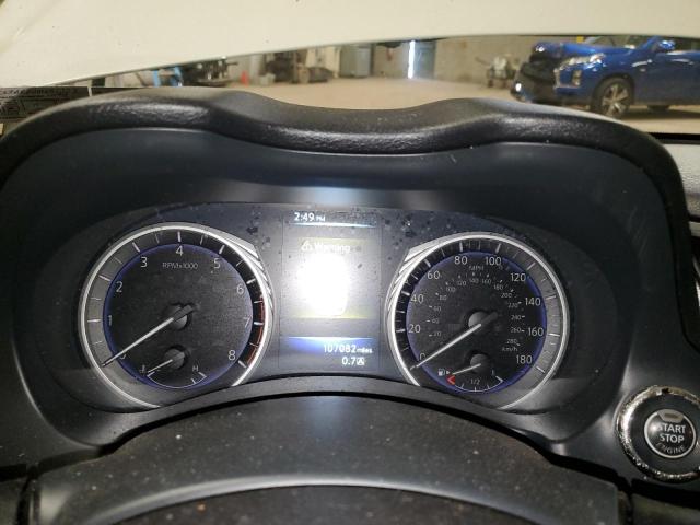 2017 INFINITI Q50 BASE - JN1CV7AR2HM681323