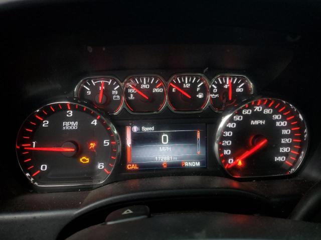 2015 GMC SIERRA K15 - 3GTU2UECXFG274784
