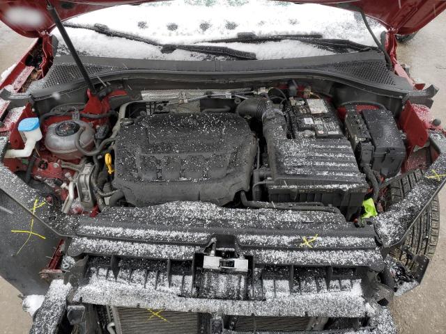 2019 VOLKSWAGEN TIGUAN SE - 3VV2B7AX4KM100837