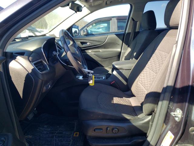 2018 CHEVROLET EQUINOX LT - 3GNAXSEV5JS612051