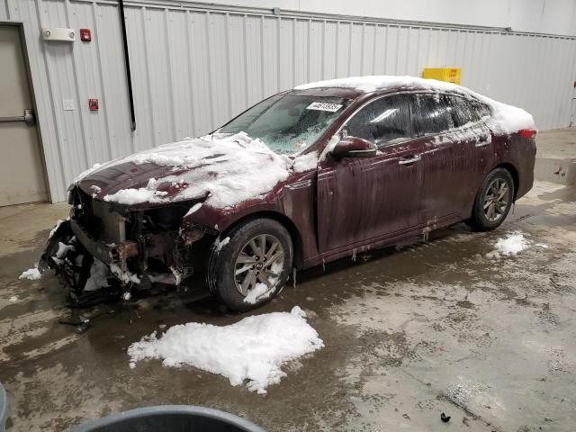 Vin: 5xxgt4l31kg342609, lot: 44613935, kia optima lx 2019 img_1