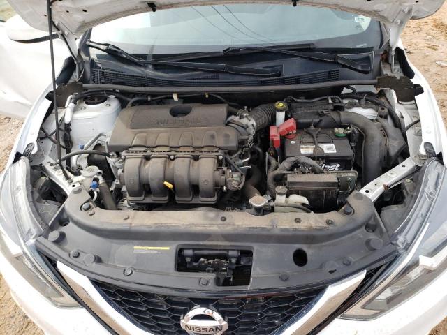 2017 NISSAN SENTRA S - 3N1AB7AP4HY254821