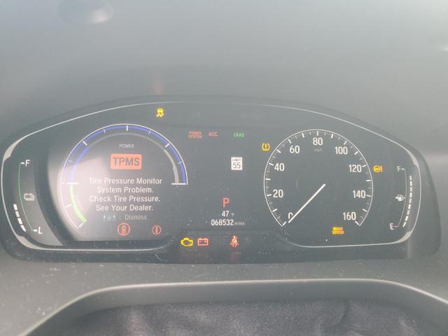 2022 HONDA INSIGHT EX 19XZE4F5XNE011864