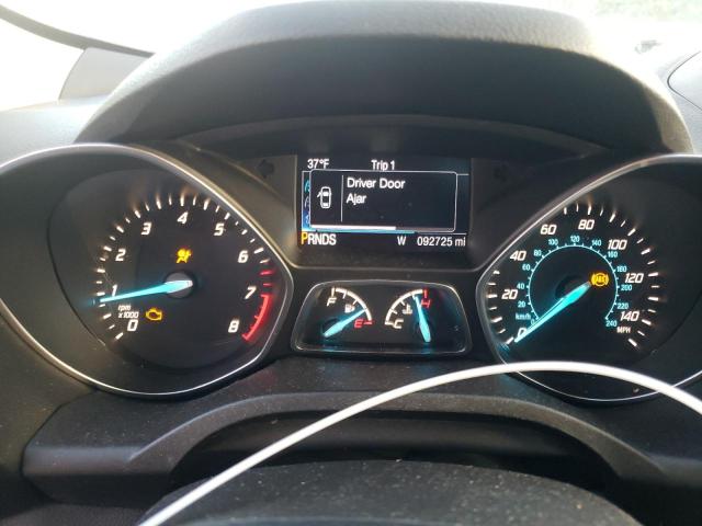 2016 FORD ESCAPE S 1FMCU0F75GUB64655