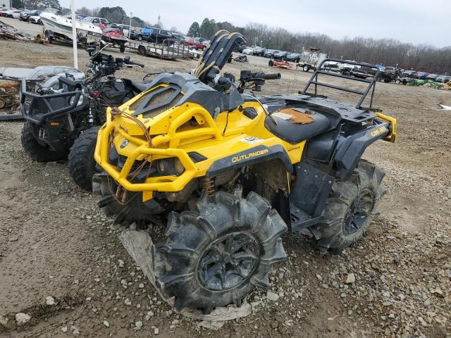 2021 CAN-AM OUTLANDER - 3JBLWAU41MJ000627