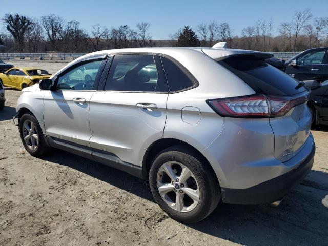 Vin: 2fmpk3g98gbb47685, lot: 43639615, ford edge se 20162