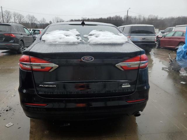 2019 FORD FUSION SEL - 3FA6P0CD5KR236530