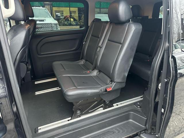 2018 MERCEDES-BENZ METRIS - WD4PG2EE2J3439474