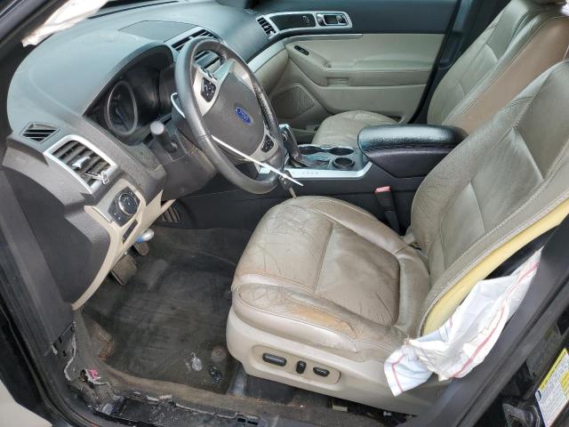 2015 FORD EXPLORER X - 1FM5K7D84FGA31725