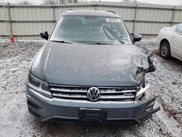 2019 VOLKSWAGEN TIGUAN S - 3VV1B7AX6KM013890