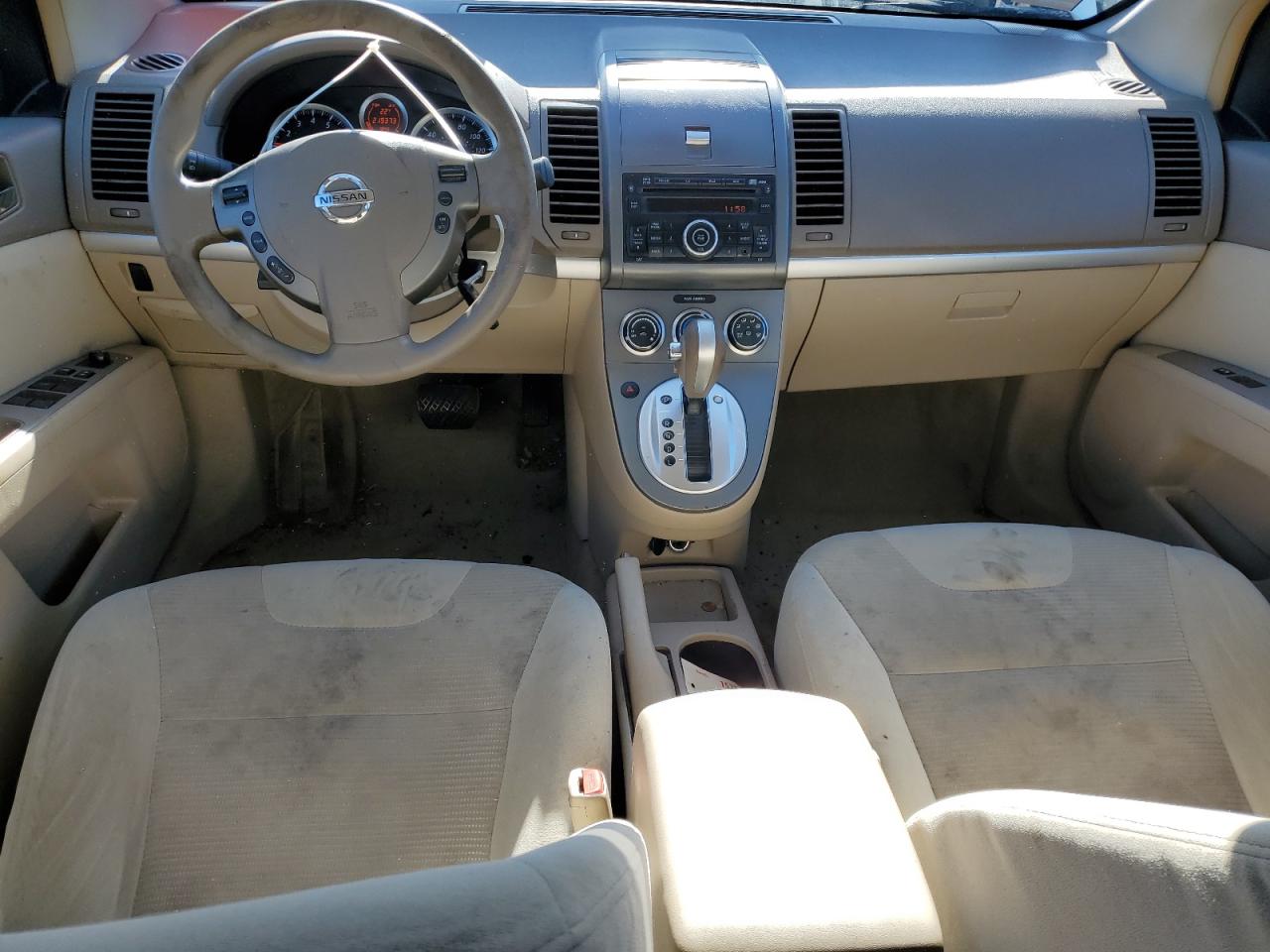 NISSAN SENTRA 2.0