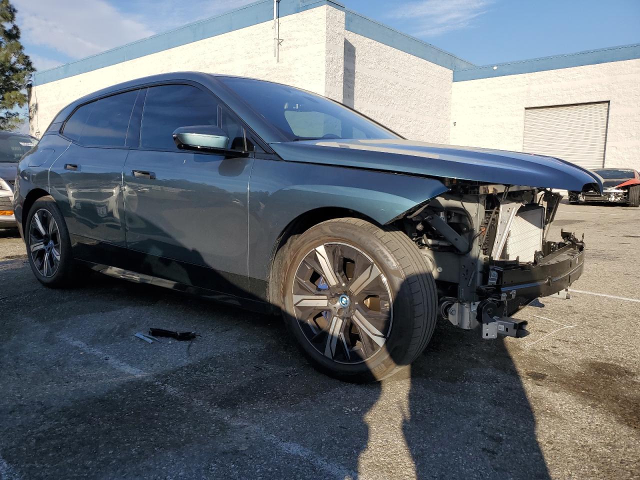 Lot #3129883498 2023 BMW IX XDRIVE5