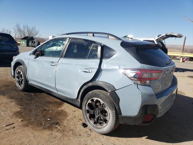 2021 SUBARU CROSSTREK - JF2GTAPCXMH380632