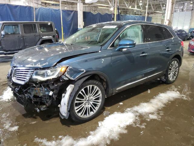 Vin: 2lmpj8lrxgbl50894, lot: 45586175, lincoln mkx reserve 2016 img_1
