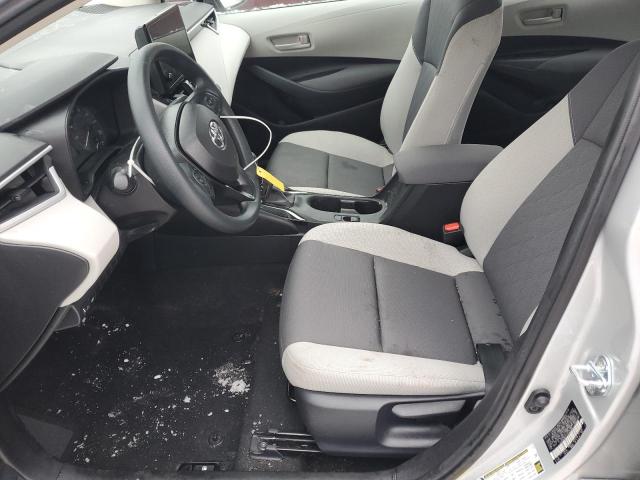 2025 TOYOTA COROLLA LE - 5YFB4MDE3SP248388