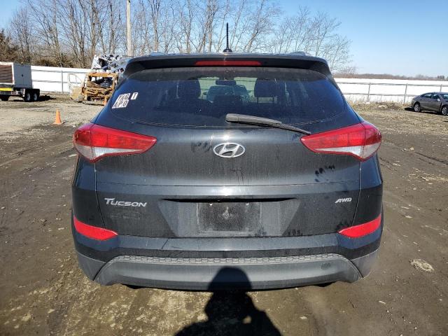 2017 HYUNDAI TUCSON LIM - KM8J3CA41HU524658