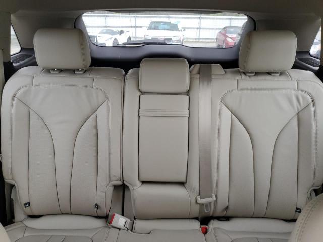 2017 LINCOLN MKX SELECT 2LMPJ6KR5HBL19897