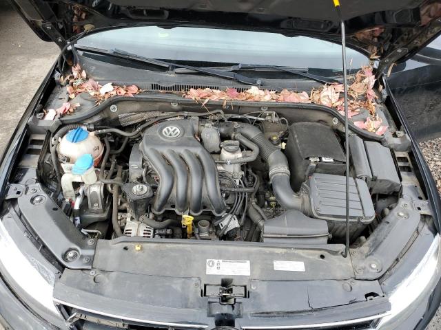 2015 VOLKSWAGEN JETTA BASE - 3VW2K7AJ3FM276789
