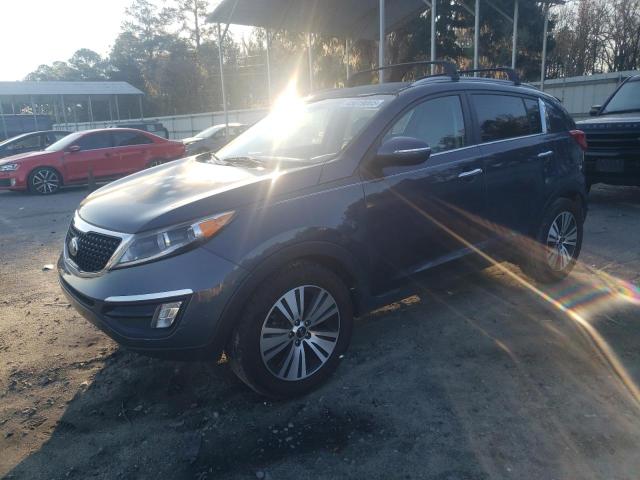 KIA SPORTAGE EX